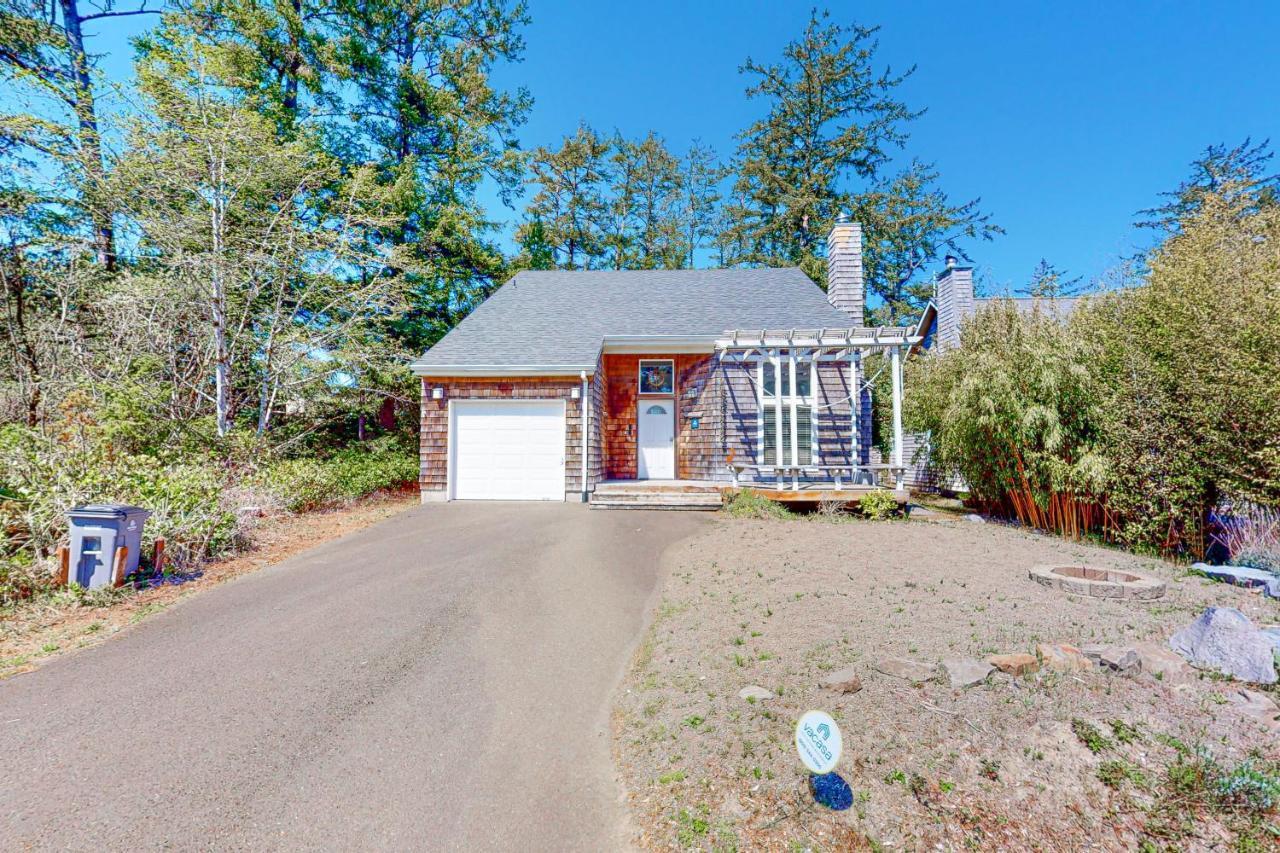 Castaway Cabin Manzanita Exterior foto