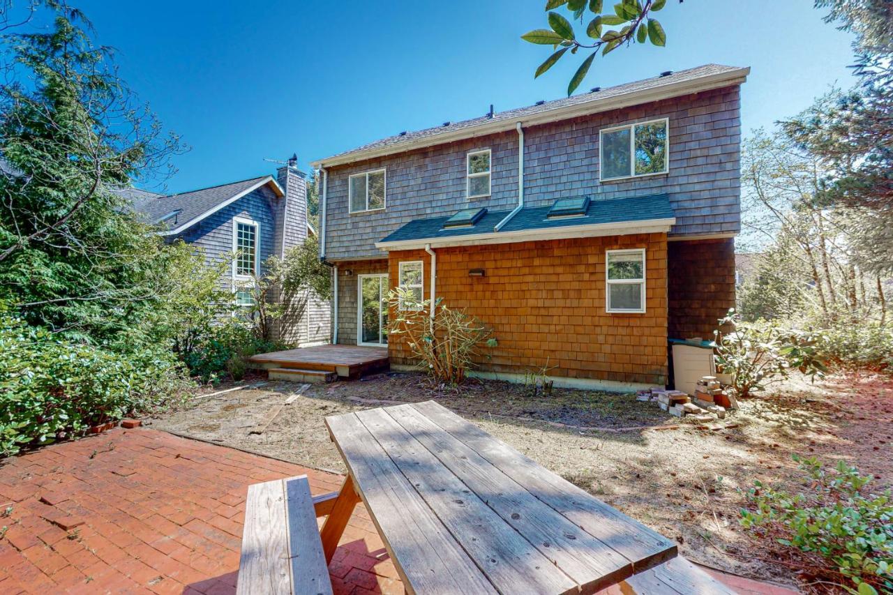 Castaway Cabin Manzanita Exterior foto